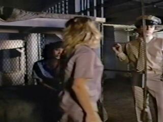 Jailhouse สาว 1984 เรา ขิง ลินน์ เต็ม วีดีโอ 35mm. | xhamster