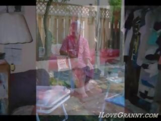 Ilovegranny well garry matures in colllection: mugt kirli movie 3d