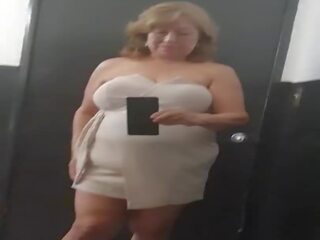Out in a Public Bathroom nubile BBW Latina Woman Hairy | xHamster