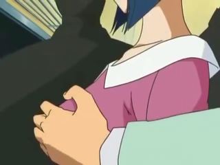 Splendid lalka był pijany w publiczne w anime